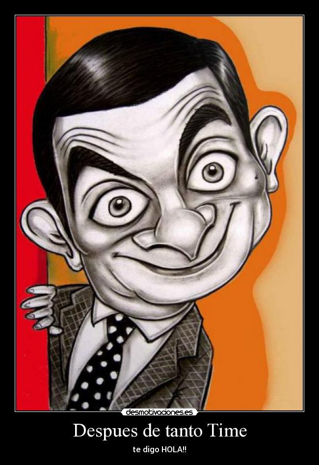 Despues de tanto Time -