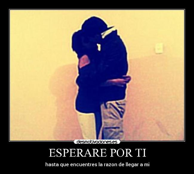 ESPERARE POR TI -