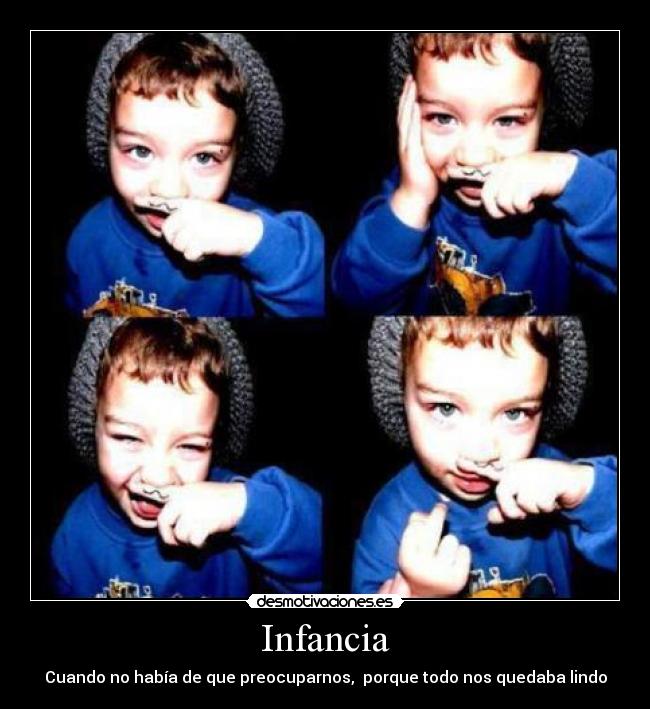 Infancia - 