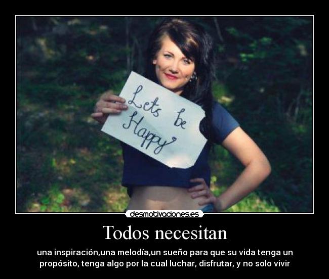 carteles vivir desmotivaciones