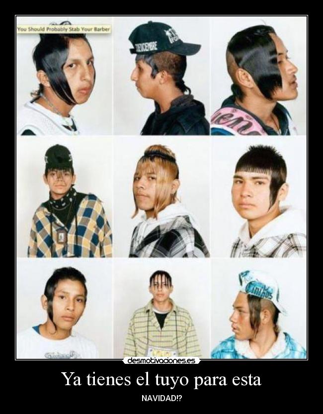 Ya tienes el tuyo para esta - NAVIDAD!?