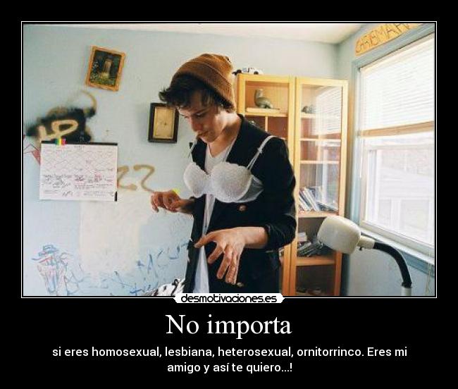 No importa - 