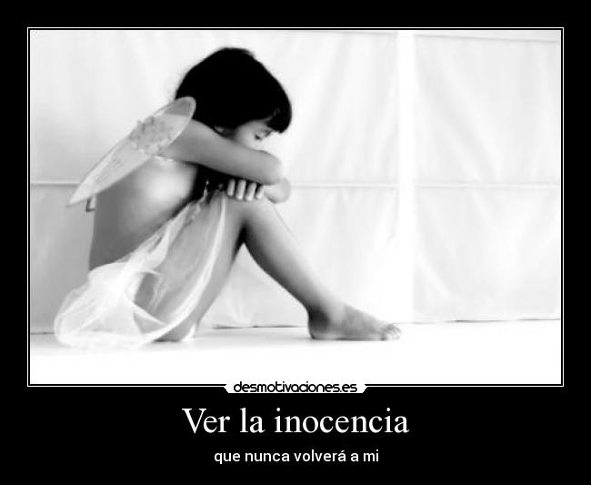 Ver la inocencia -
