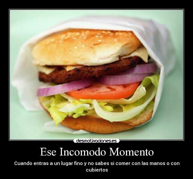 Ese Incomodo Momento - 