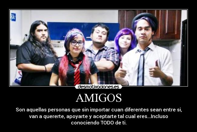 AMIGOS -
