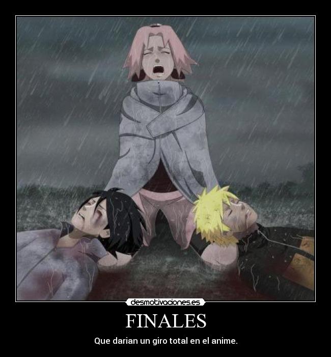 FINALES - 