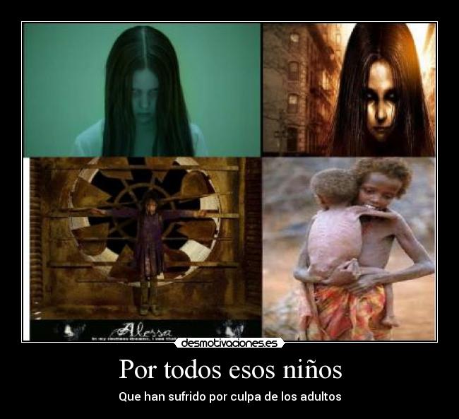 Por todos esos niños - 