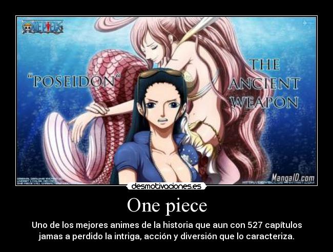 One piece - 