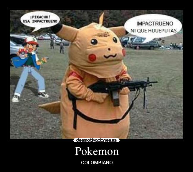 Pokemon -
