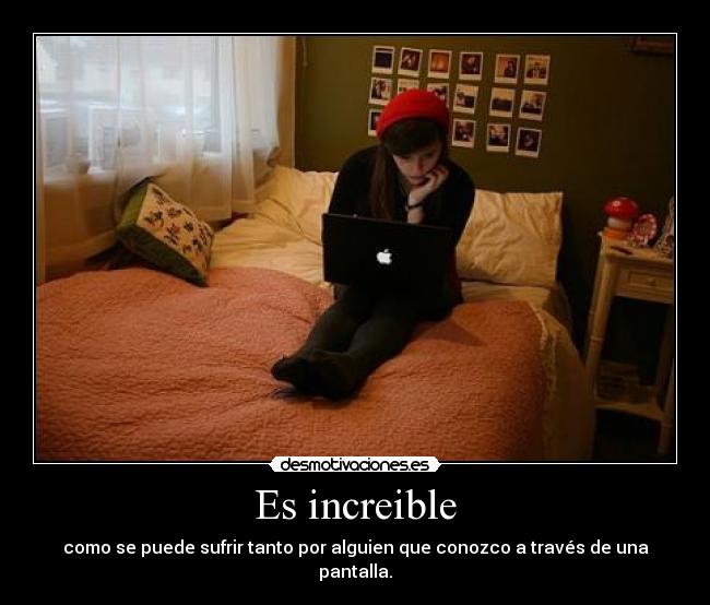 Es increible - 