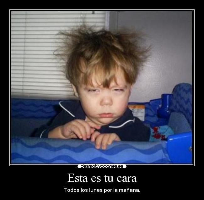 Esta es tu cara - Todos los lunes por la mañana.