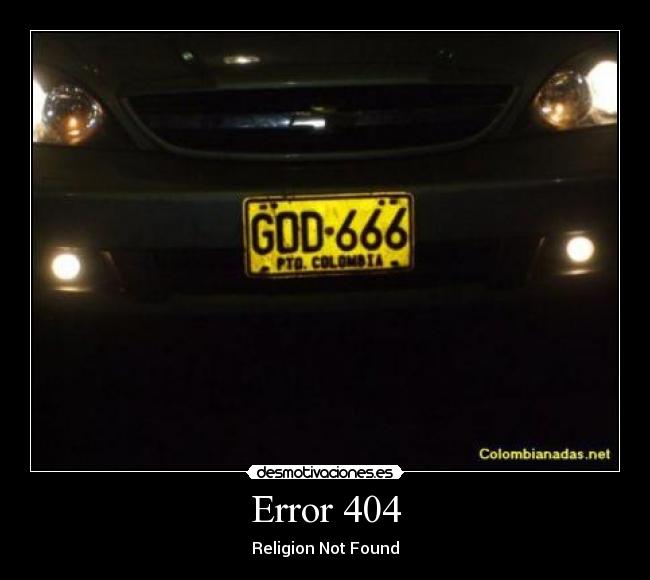 Error 404 - 