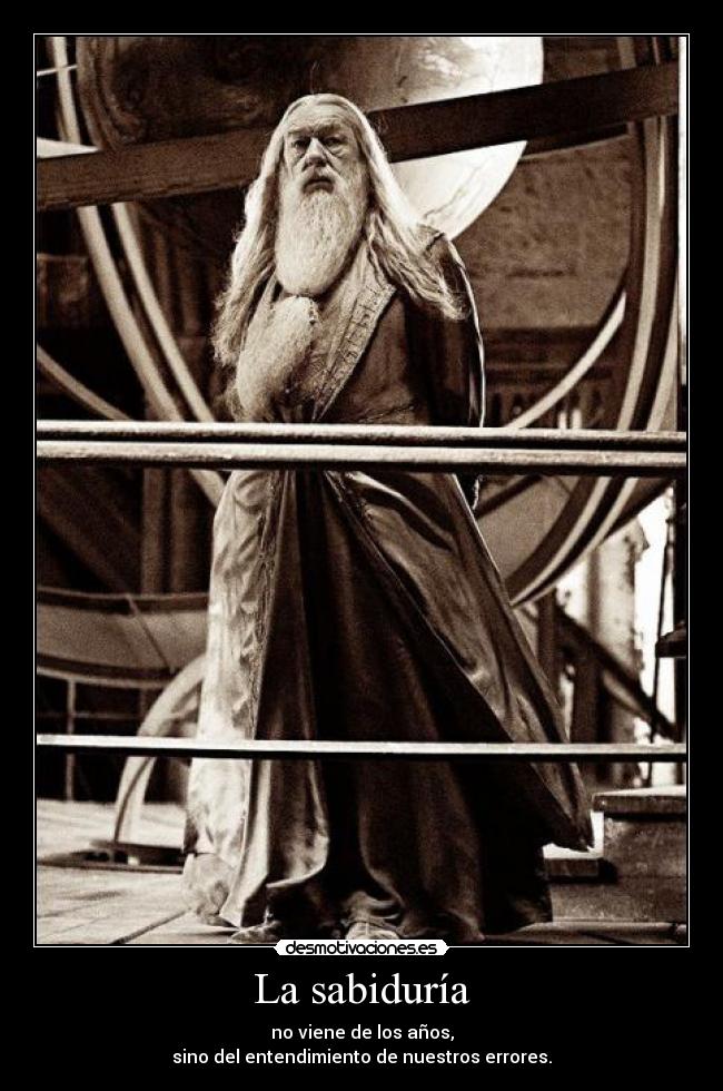 La sabiduría - 