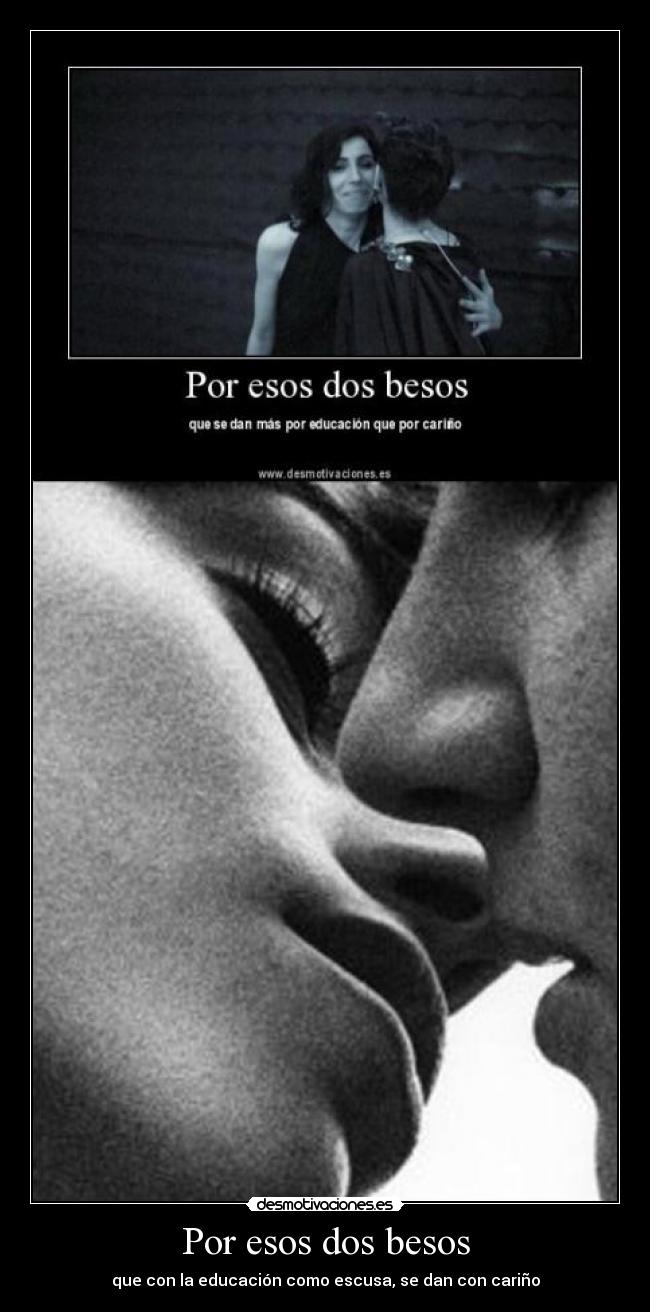 Por esos dos besos - 