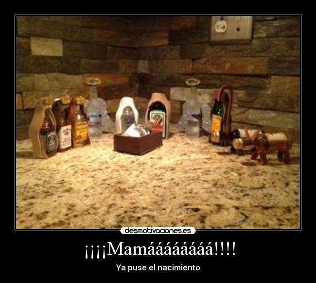 carteles mama desmotivaciones