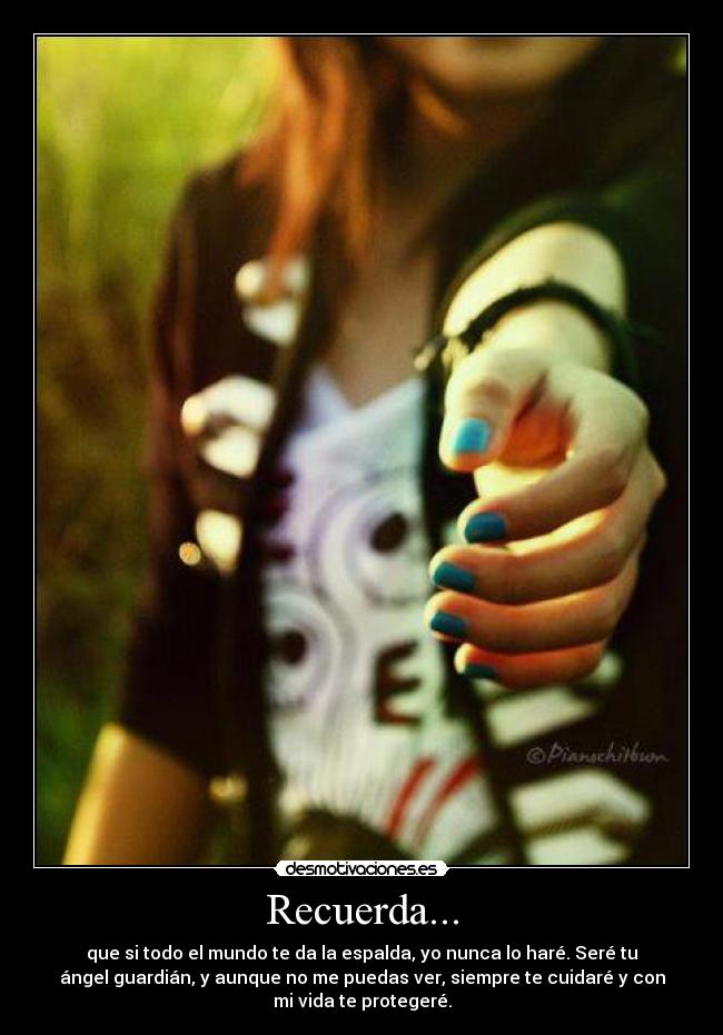 Recuerda... - 