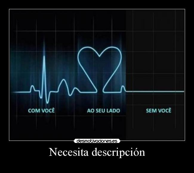 Necesita descripción -