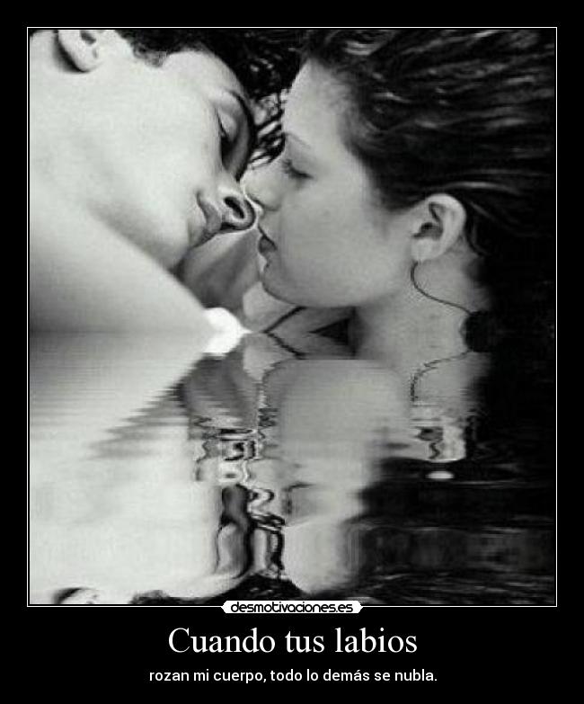 Cuando tus labios - 