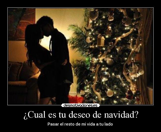 carteles navidad unico deseo navidad desmotivaciones