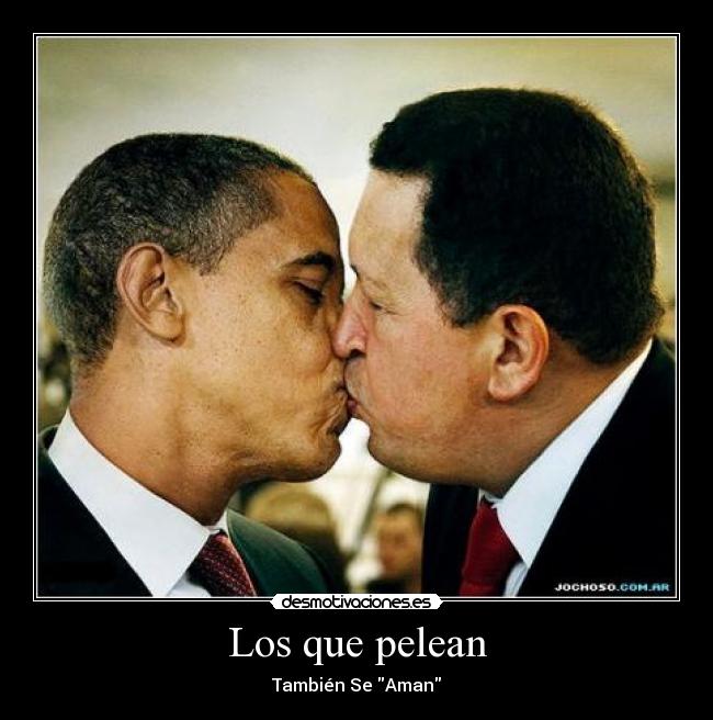 Los que pelean - También Se Aman