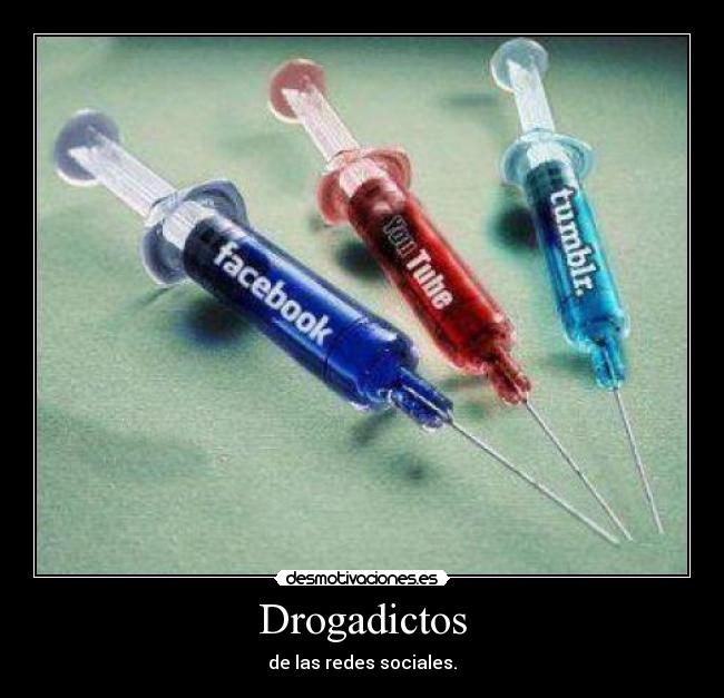 Drogadictos -