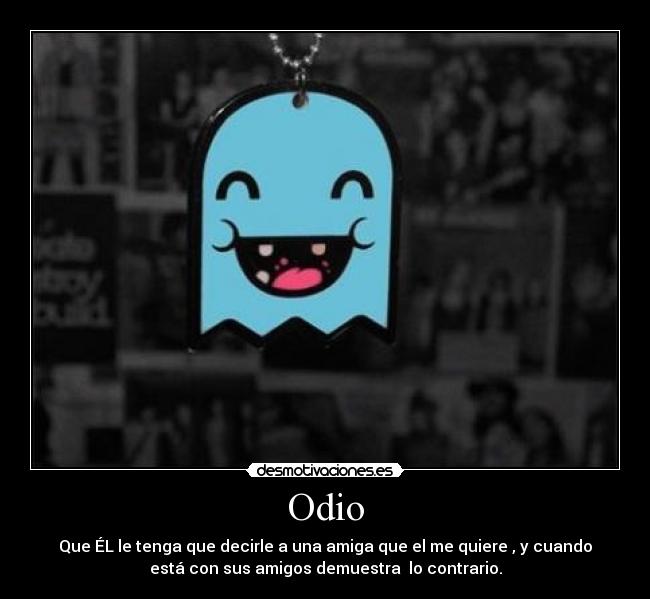 Odio -