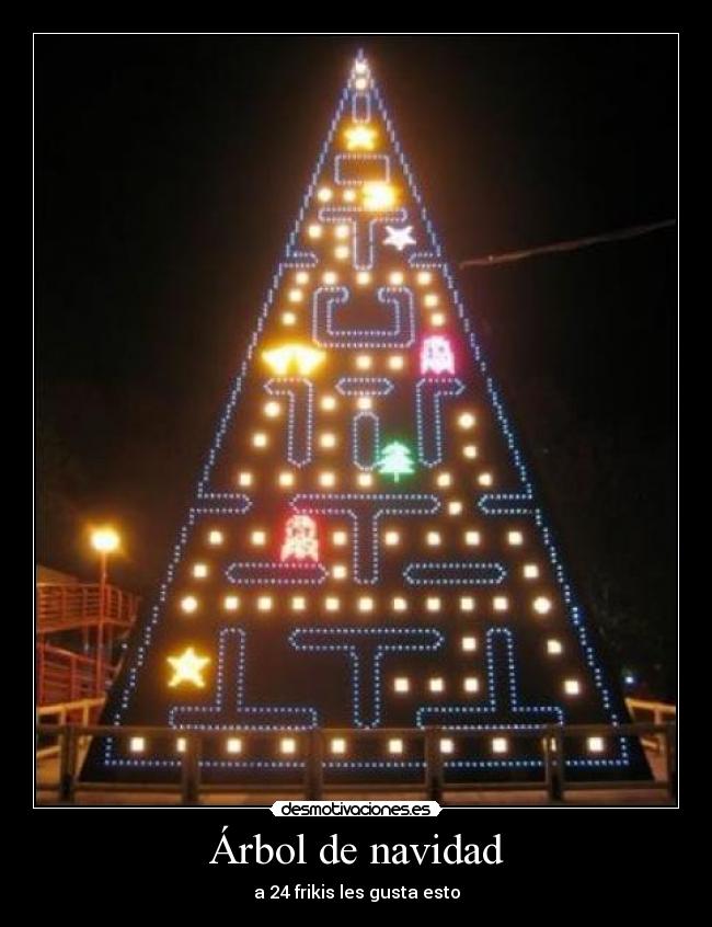 Árbol de navidad -
