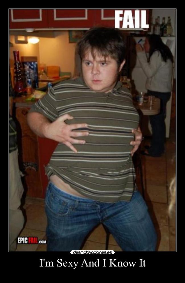 Im Sexy And I Know It -