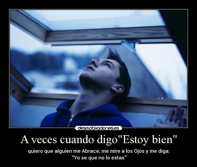 A veces cuando digo A veces cuando digo