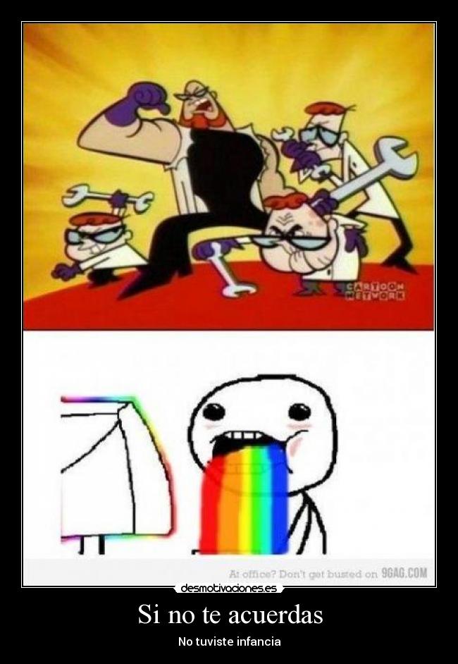 Si no te acuerdas - 