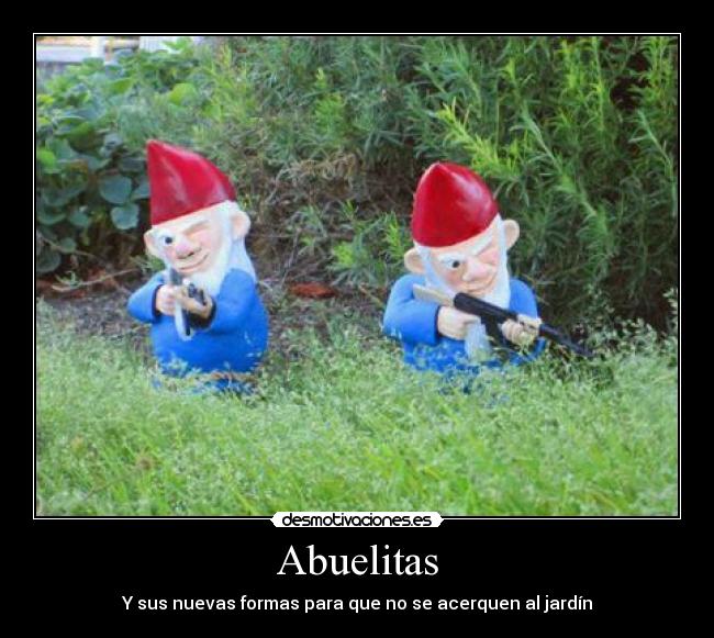 Abuelitas -