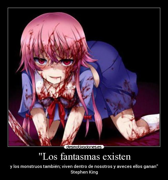 Los fantasmas existen - 