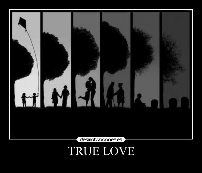 TRUE LOVE -