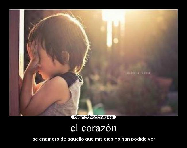 el corazón - 