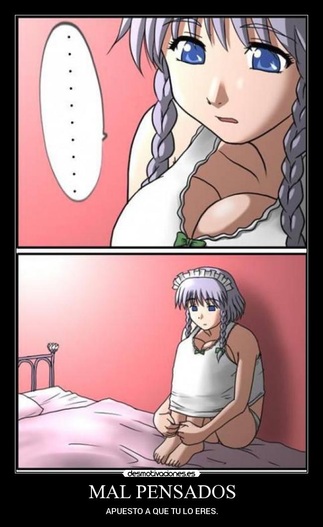 MAL PENSADOS -
