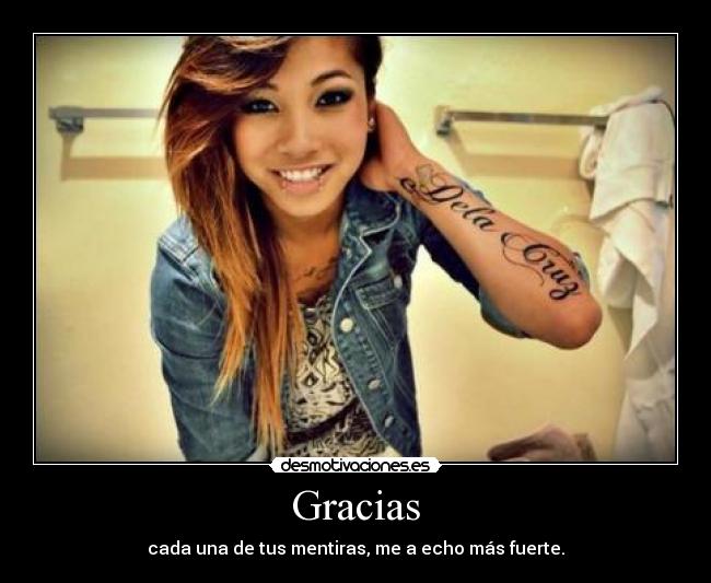 Gracias - 