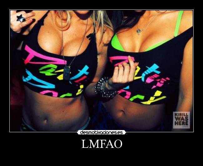 LMFAO - 