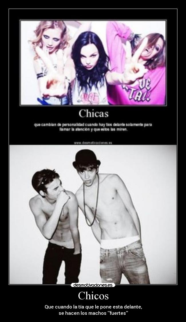 Chicos -