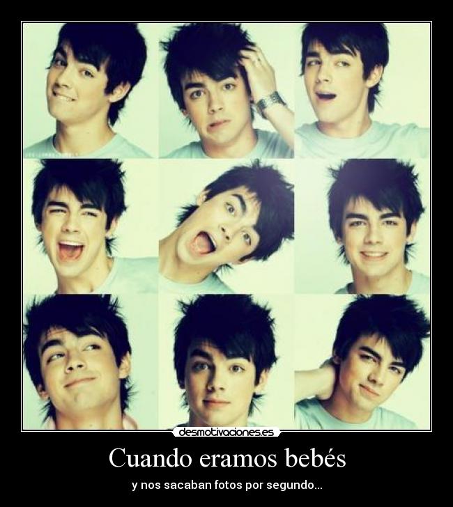 Cuando eramos bebés -