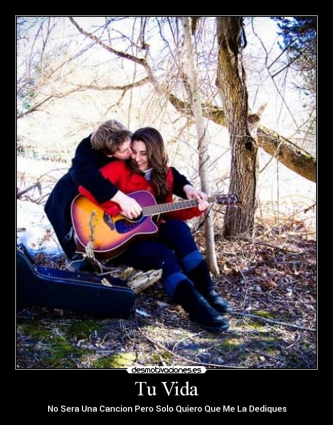 Tu Vida -