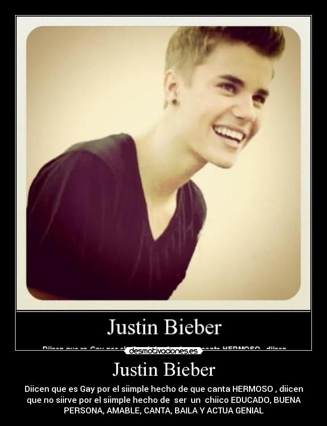 Justin Bieber - 