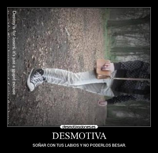 DESMOTIVA - 