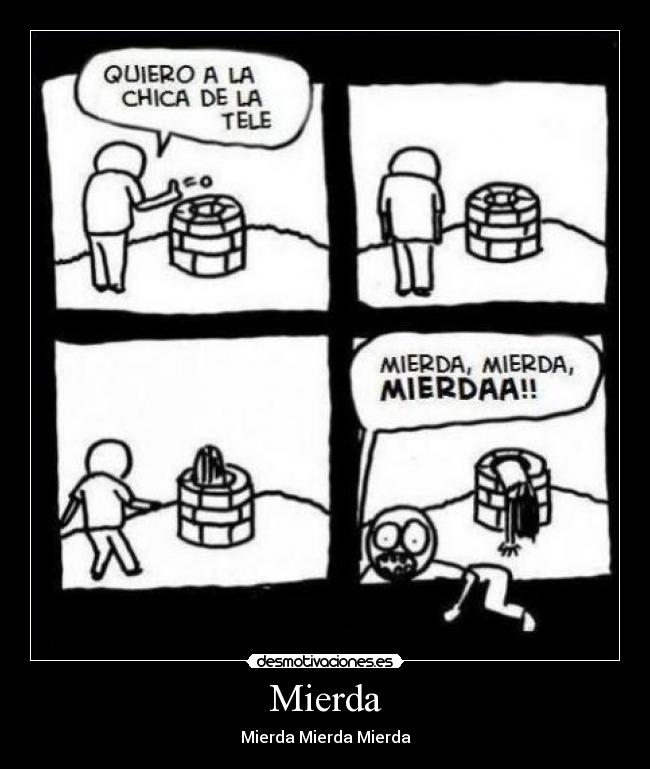 Mierda - Mierda Mierda Mierda