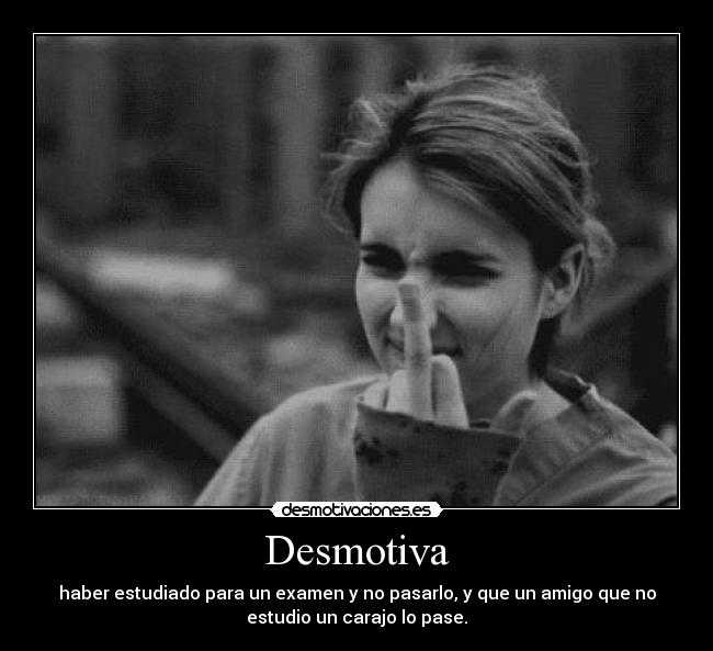 Desmotiva -