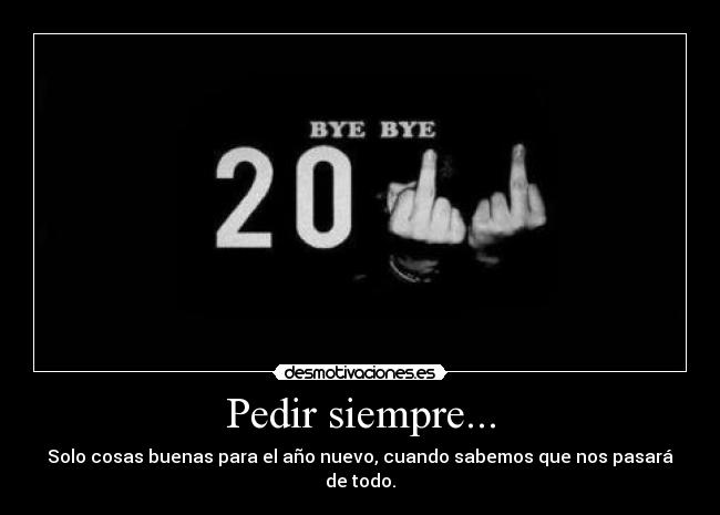 carteles sorpresas desmotivaciones