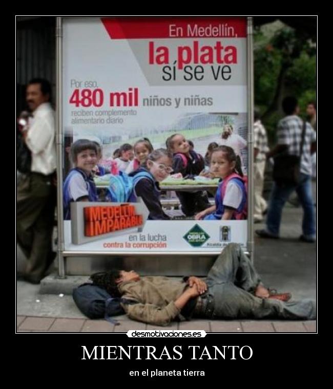 carteles plata dinero pasta desmotivaciones