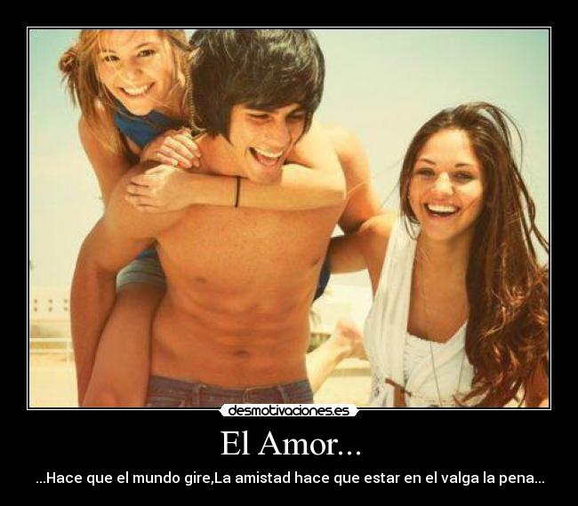El Amor... - 