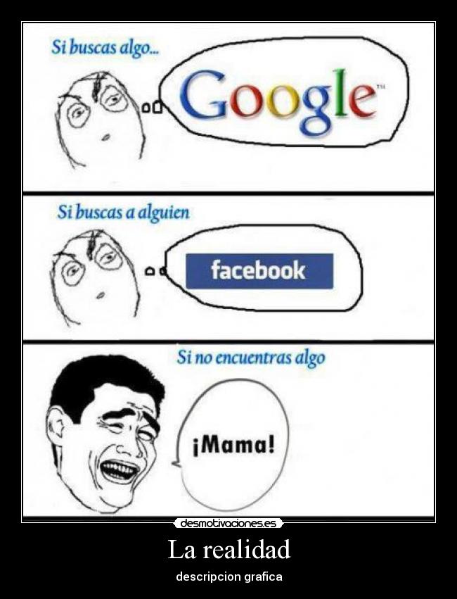 La realidad -