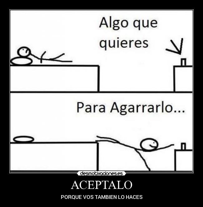 carteles vota positivo desmotivaciones