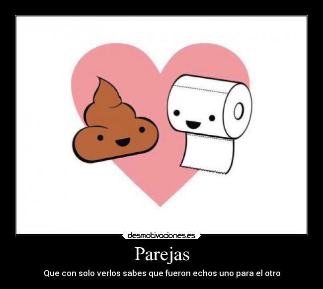 Parejas - 